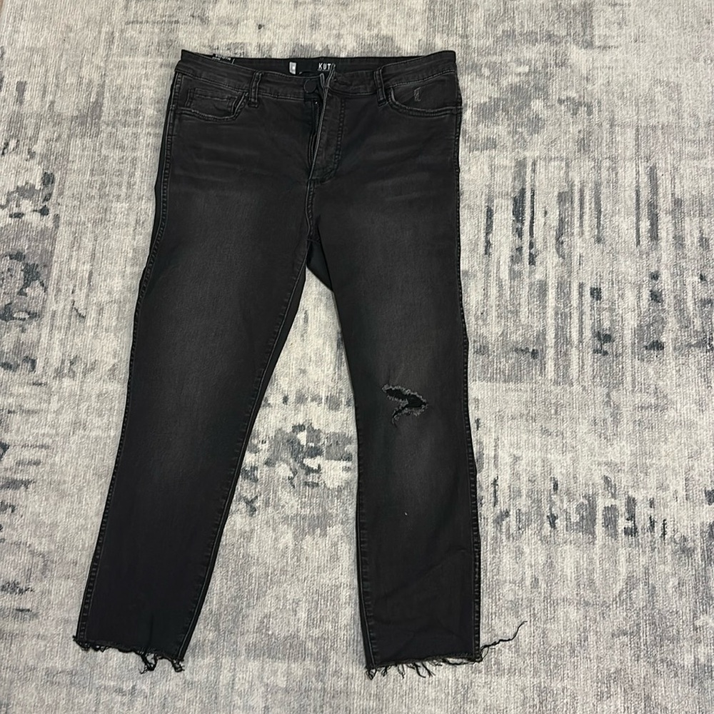 KUT from the KLOTH CONNIE jeans